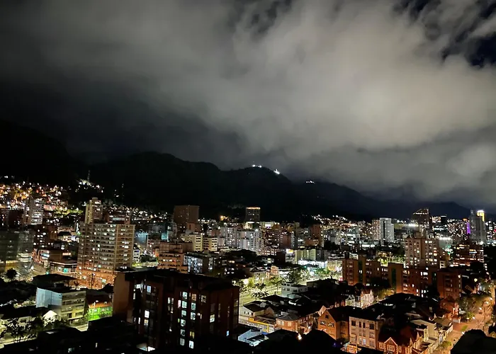 Apartaestudio/Loft - Ultimo Piso - Hermosa Vista