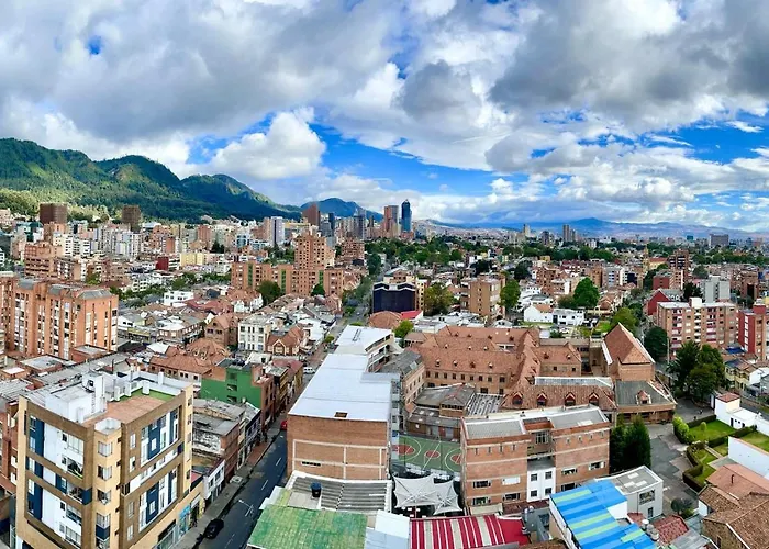 Apartaestudio/Loft - Ultimo Piso - Hermosa Vista