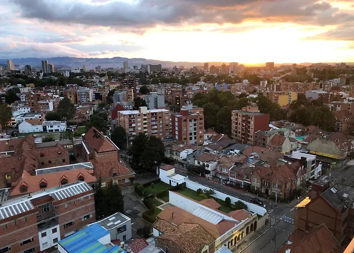 Apartaestudio/Loft - Ultimo Piso - Hermosa Vista