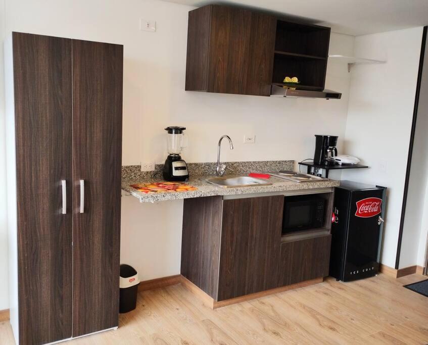 Apartaestudio/loft - Ultimo Piso - Hermosa Vista Bogota
