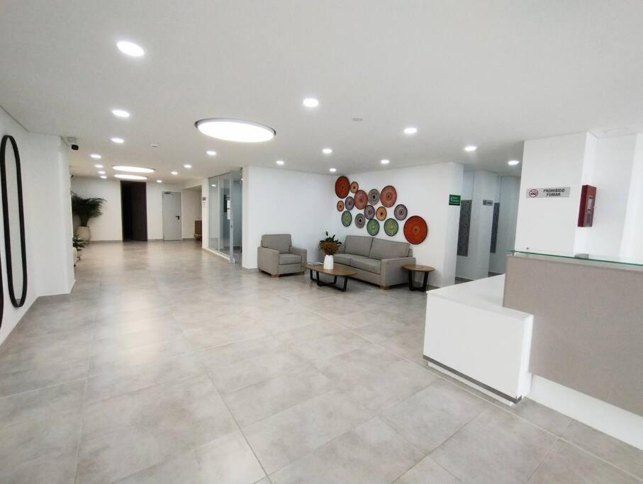 Apartment Apartaestudio/loft - Ultimo Piso - Hermosa Vista Bogota