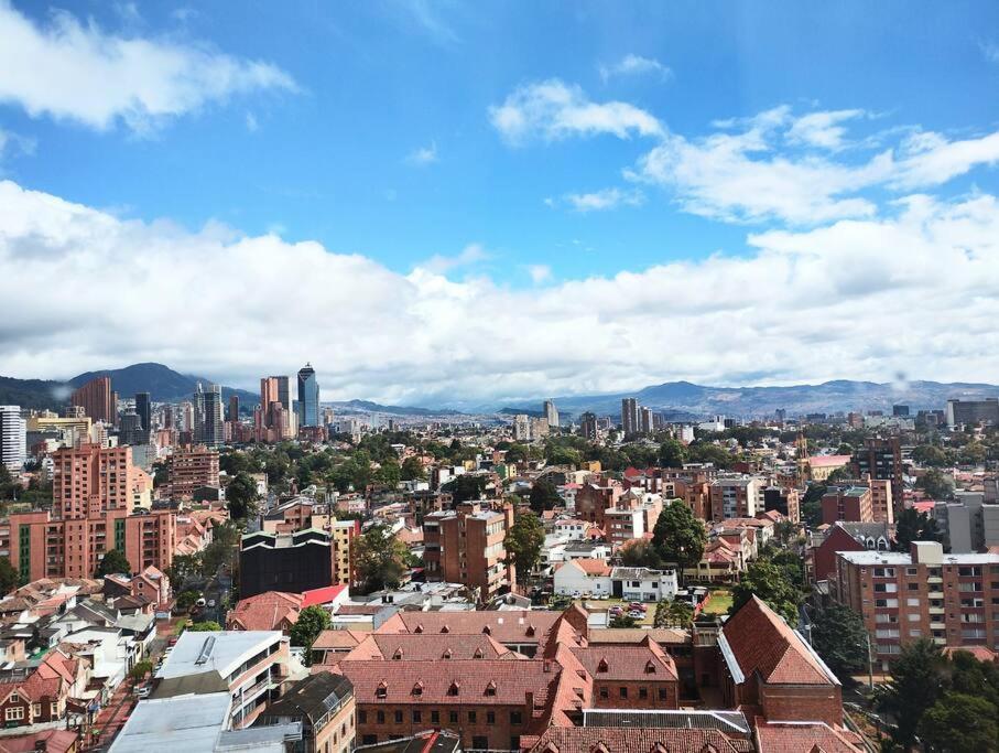 Apartaestudio/loft - Ultimo Piso - Hermosa Vista Apartment