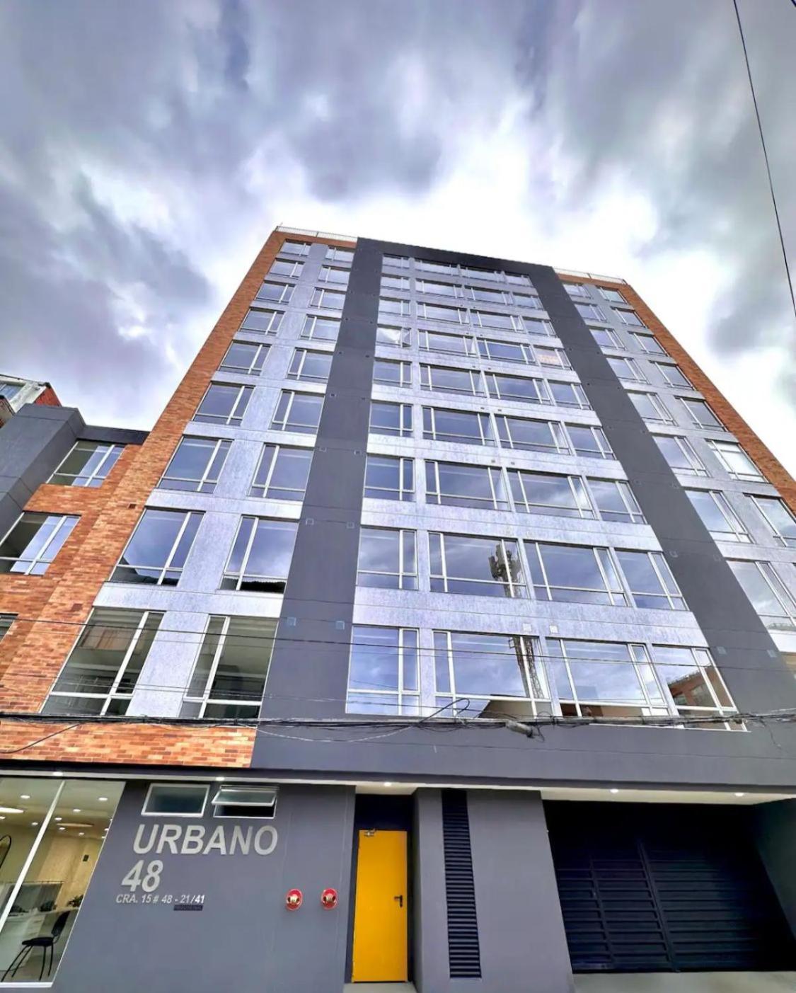 Apartaestudio/loft - Ultimo Piso - Hermosa Vista Apartment Bogota