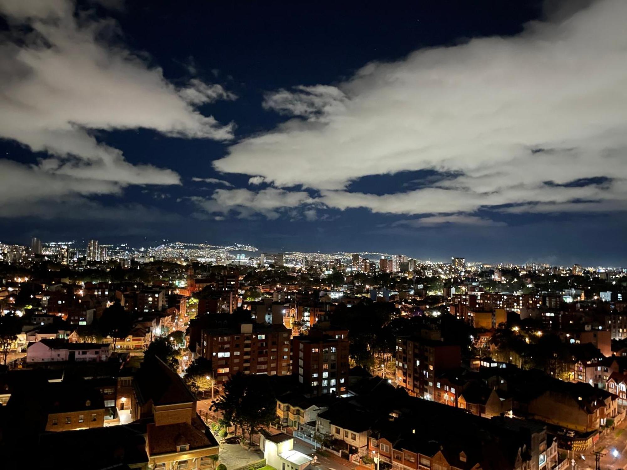 Apartment Apartaestudio/loft - Ultimo Piso - Hermosa Vista Bogota