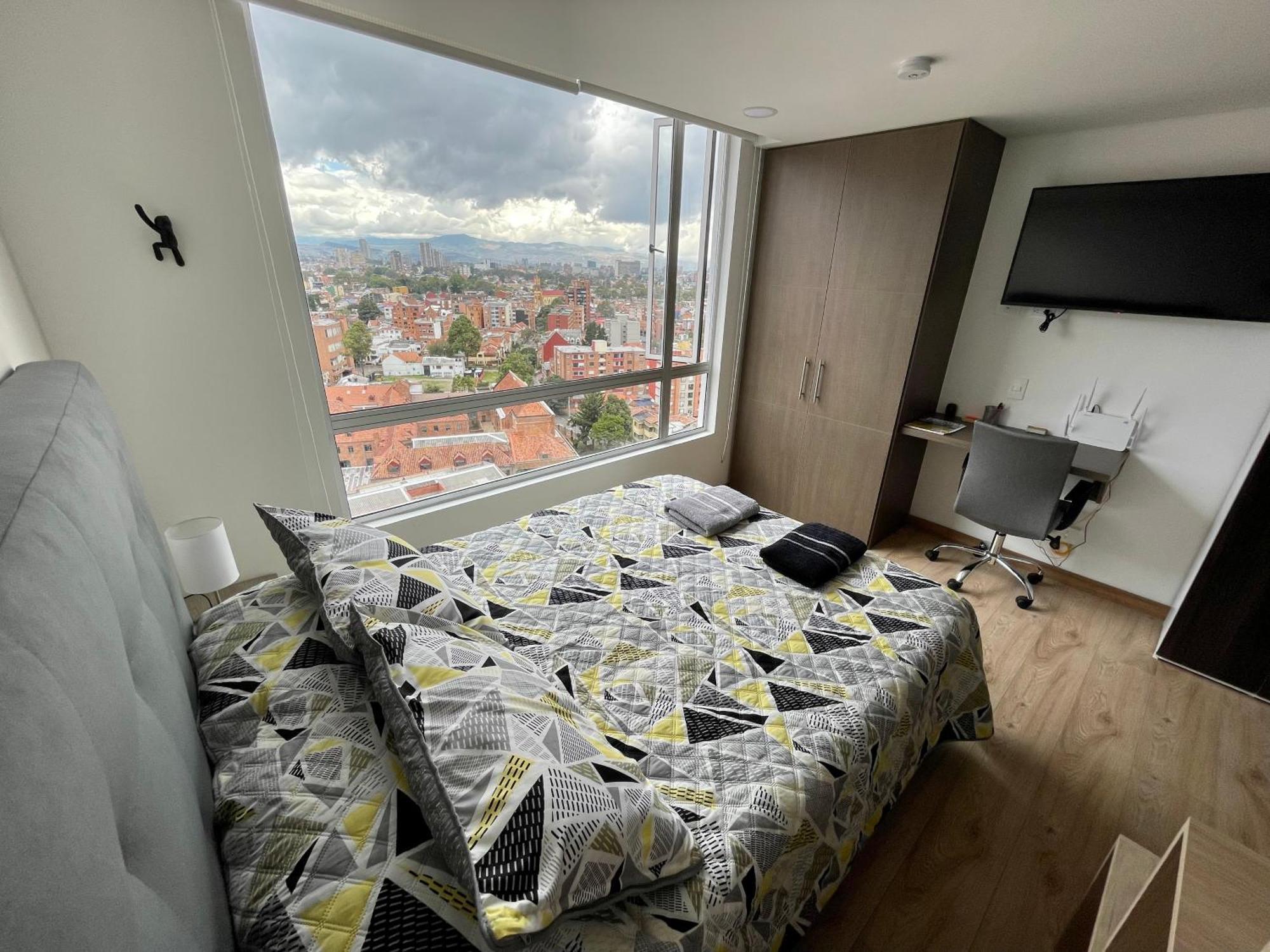 Apartment Apartaestudio/loft - Ultimo Piso - Hermosa Vista *