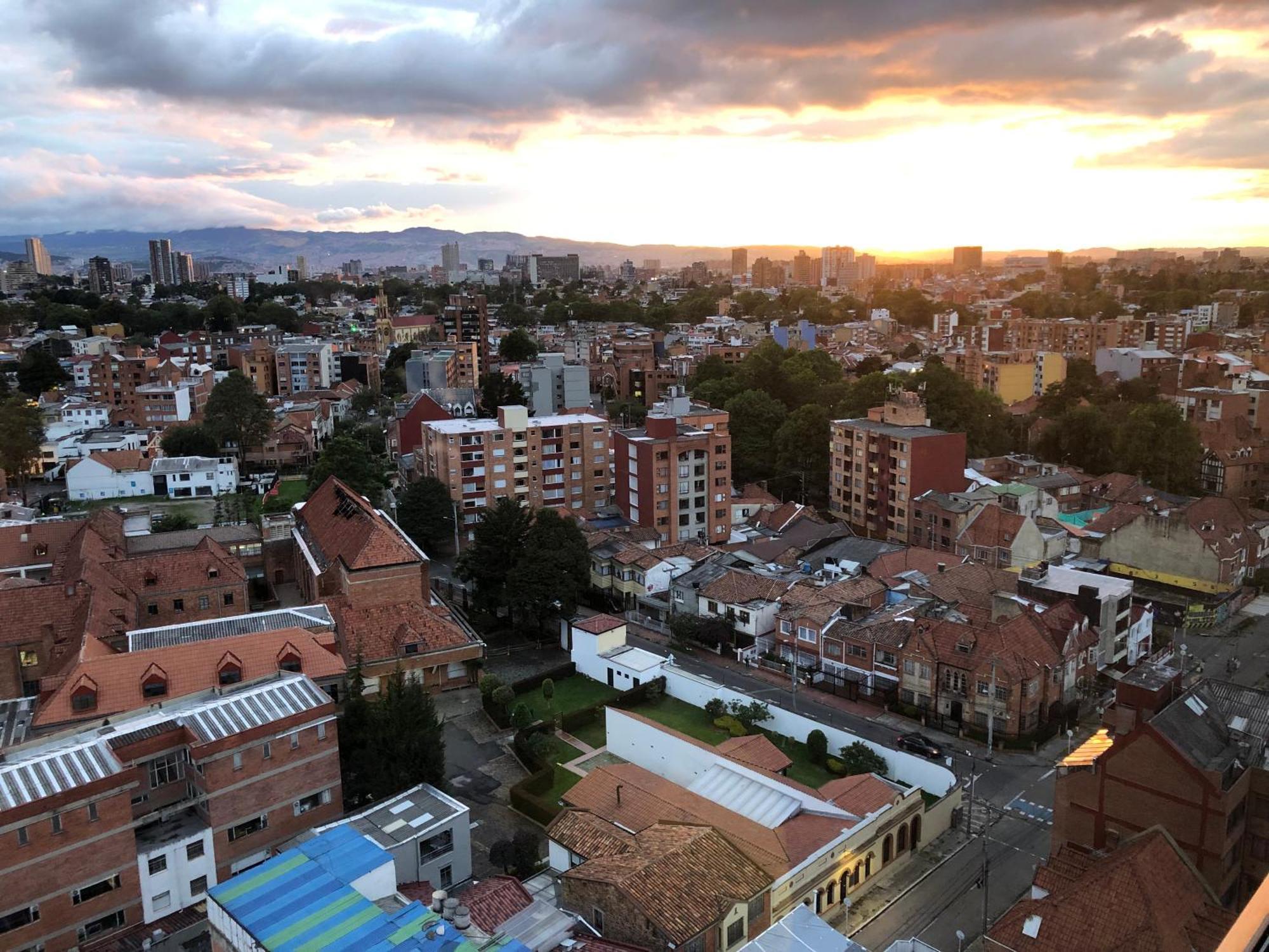 Apartment Apartaestudio/loft - Ultimo Piso - Hermosa Vista