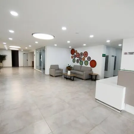 Apartaestudio/Loft - Ultimo Piso - Hermosa Vista Bogota Exterior photo
