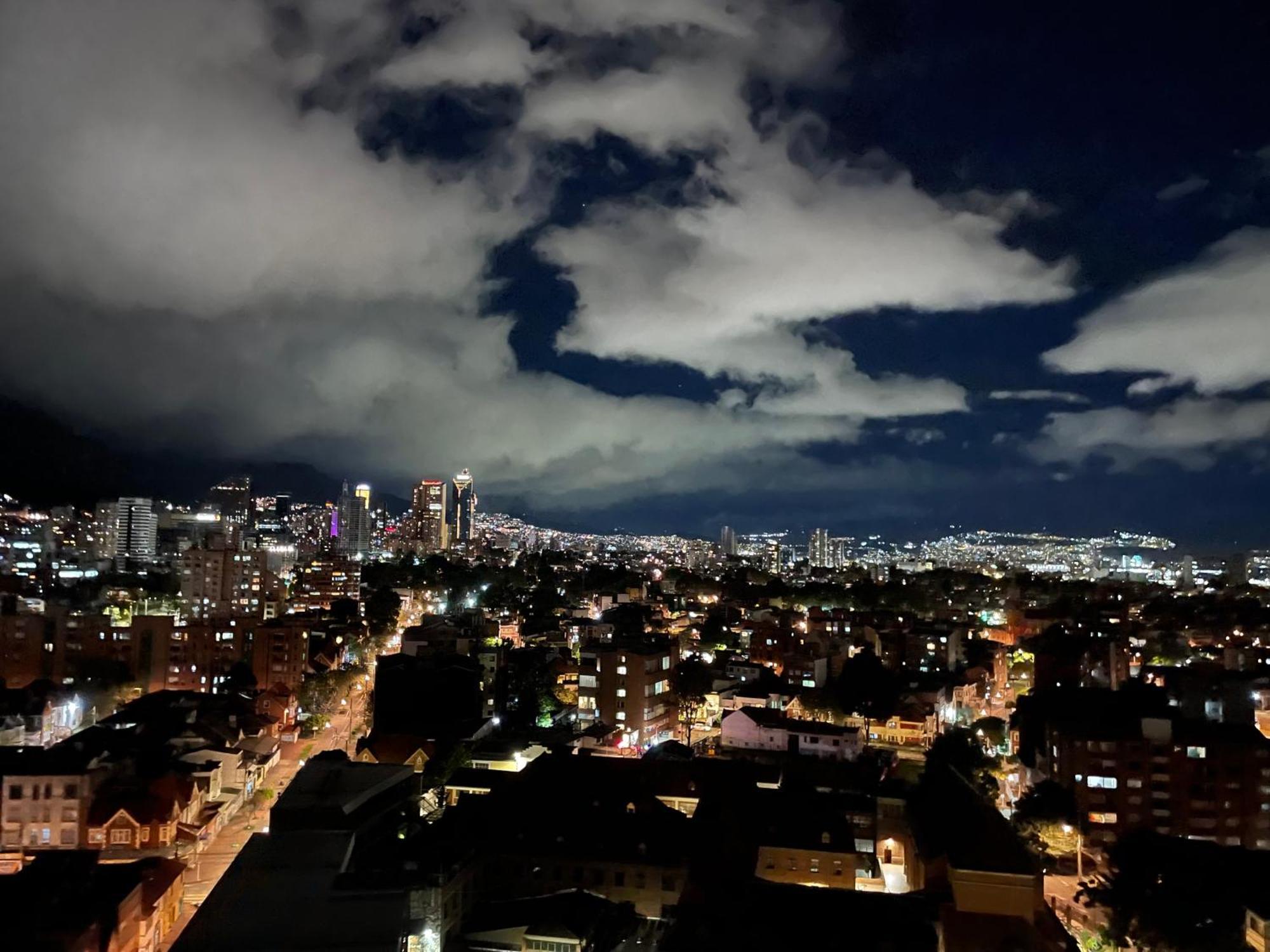 Appartement Apartaestudio/loft - Ultimo Piso - Hermosa Vista Bogotá