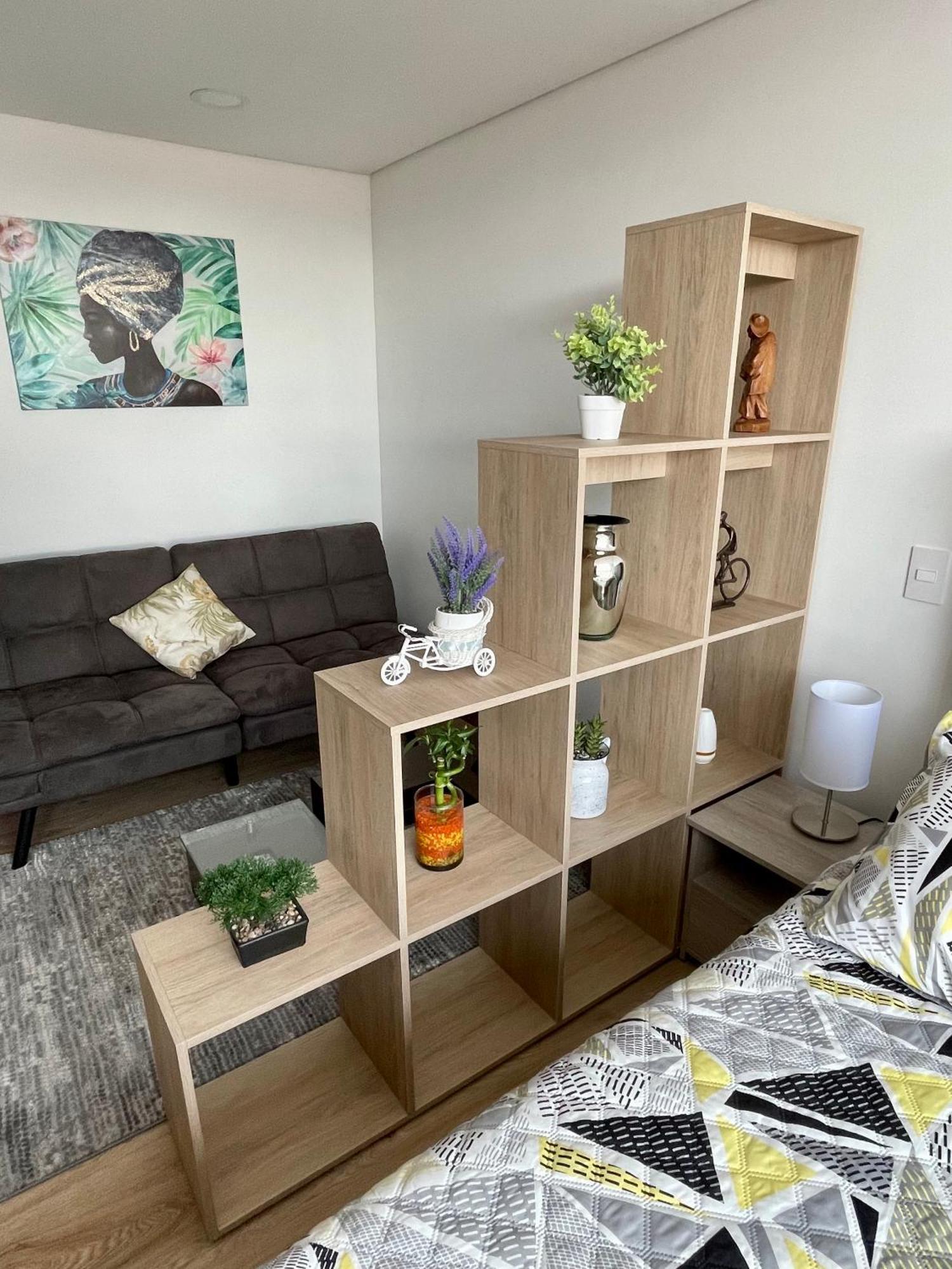 Appartement Apartaestudio/loft - Ultimo Piso - Hermosa Vista *