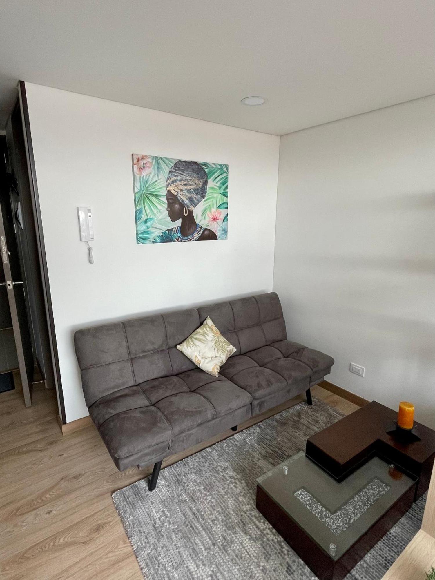 Apartaestudio/loft - Ultimo Piso - Hermosa Vista Appartement